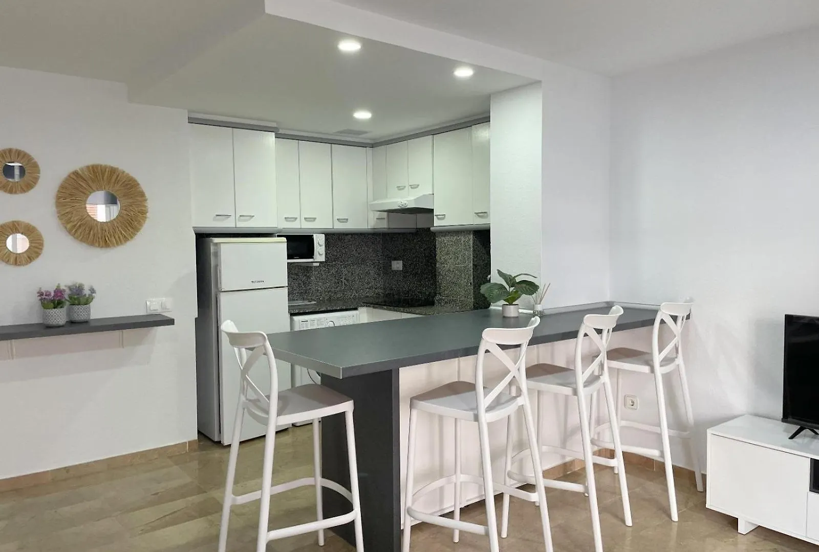 Apartamento En Salou Spain
