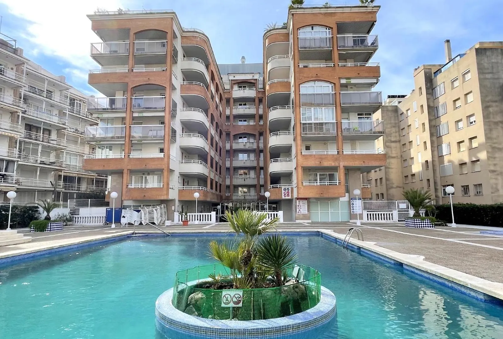 Apartment Apartamento En Salou