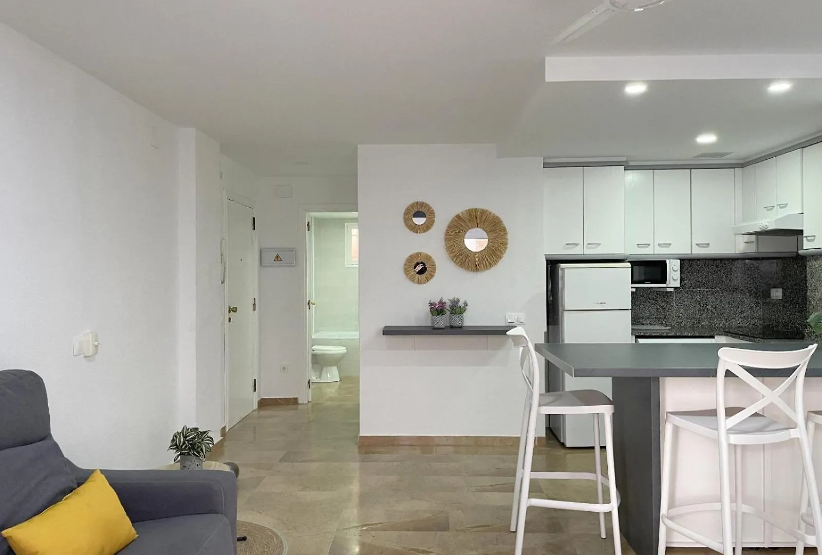Apartamento En Salou Apartment